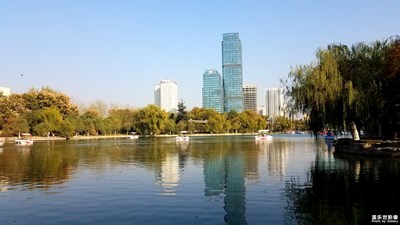 【我的城】+曾經(jīng)的菜地，如今的公園