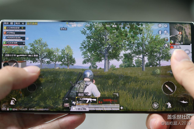 距完美一步之遙——三星 Note10+ 5G 版測(cè)評(píng)