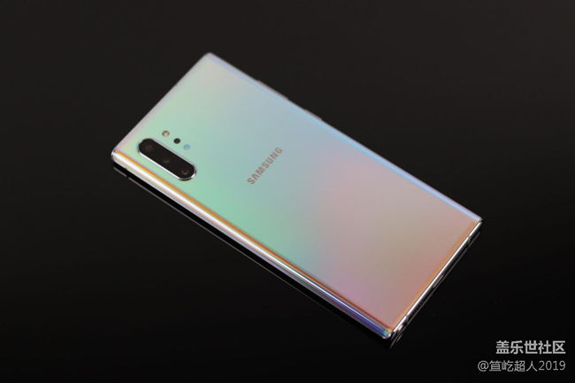 距完美一步之遙——三星 Note10+ 5G 版測(cè)評(píng)