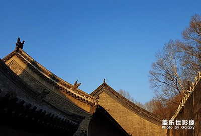 山西建筑印象