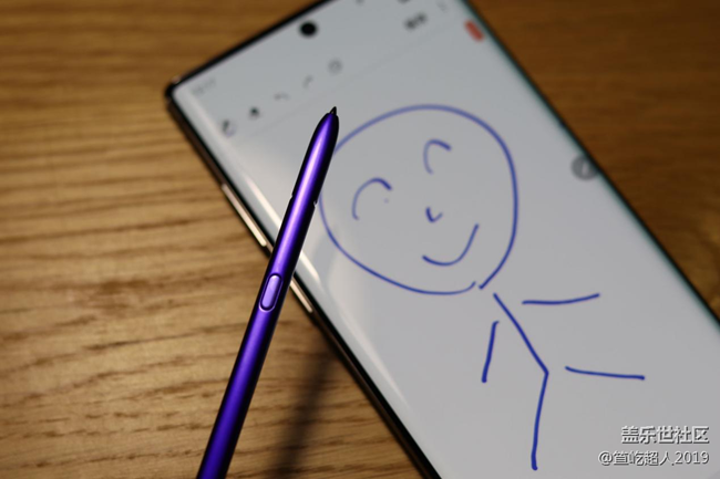 距完美一步之遙——三星 Note10+ 5G 版測(cè)評(píng)