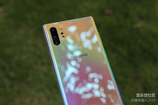 距完美一步之遙——三星 Note10+ 5G 版測(cè)評(píng)