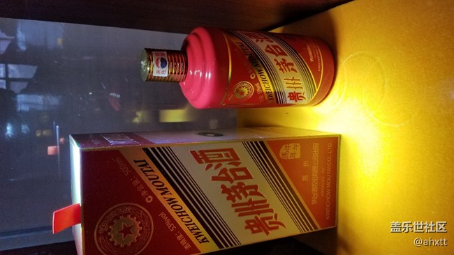 茅臺(tái)行—美酒