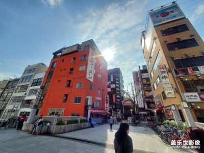 Note10+ 5g 發(fā)現(xiàn)日本之美（二）