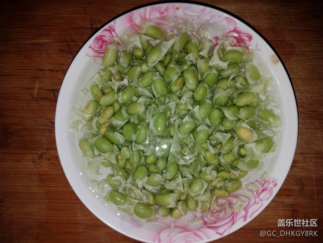 下飯菜---干蝦炸醬