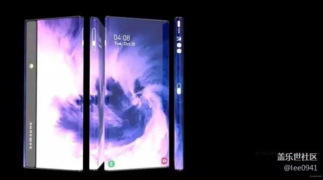 三星Alpha Pro環(huán)繞屏曝光：360度環(huán)繞屏，取消實(shí)體鍵