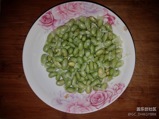 下飯菜---干蝦炸醬