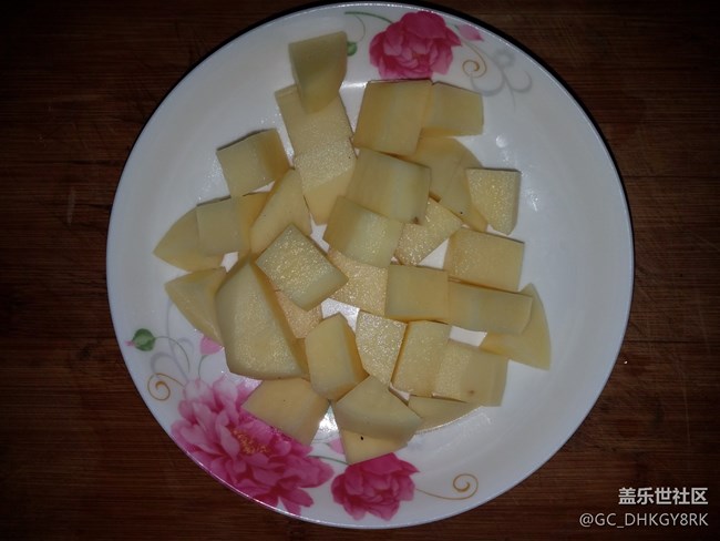 下飯菜---干蝦炸醬