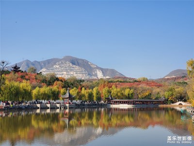 【我的城】+ 北宮秋色