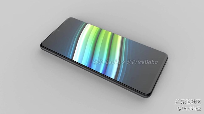 后置四攝，屏幕居中開(kāi)孔：Galaxy A51渲染圖曝光