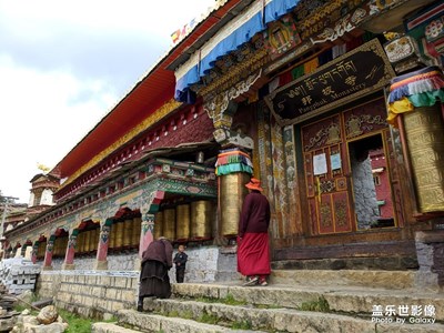 稻城亞丁-身體的地獄，眼睛的天堂