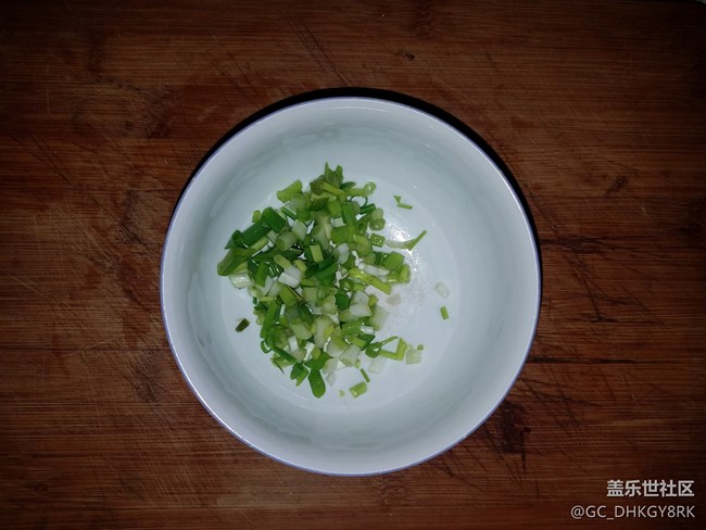 家常早點(diǎn)----蛋炒飯