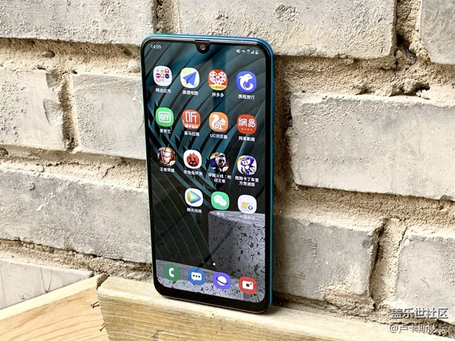 6000mAh的Galaxy M30s能給你怎樣的續(xù)航體驗(yàn)