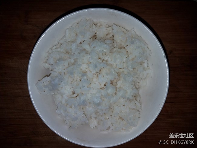 家常早點(diǎn)----蛋炒飯