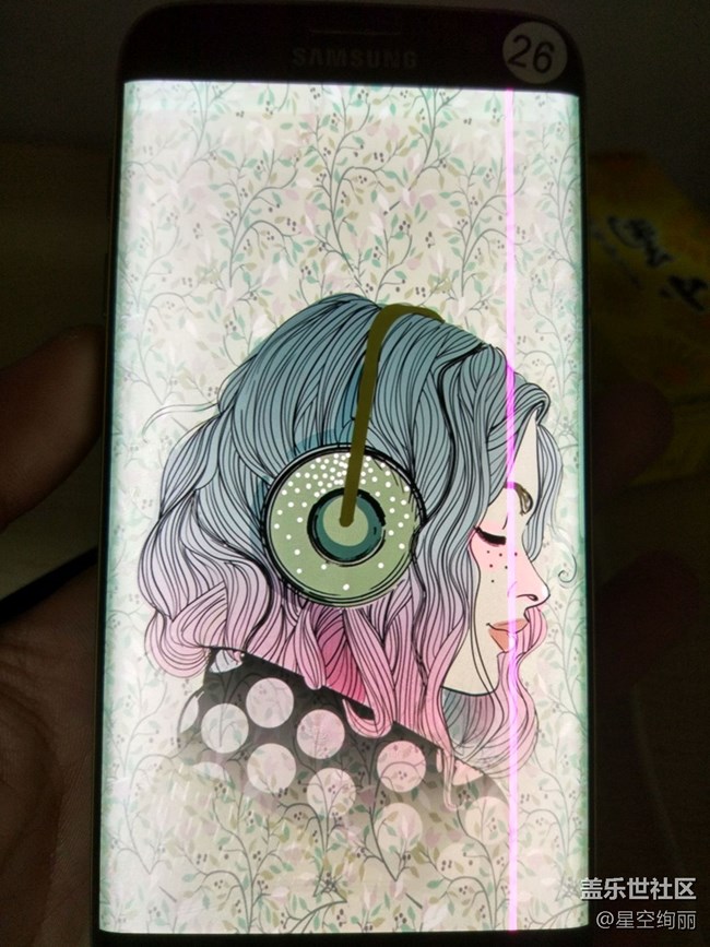 美版s7edge有沒有安卓6.0出廠最早的國行固件,
