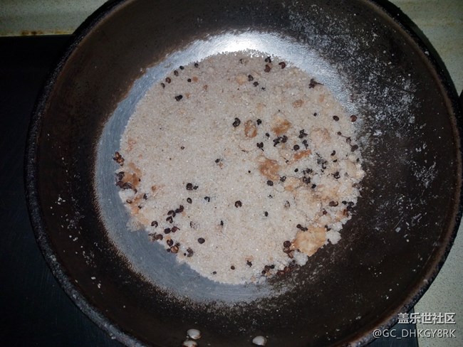 【暖胃好食】+黃酒的好伴侶---鹽焗花生米