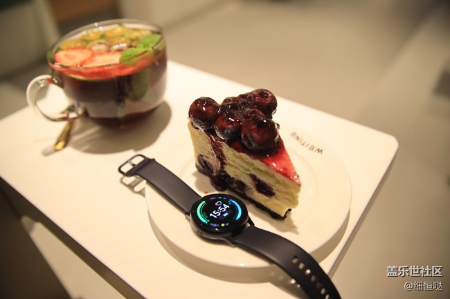 星體驗 Galaxy Watch Active2 40mm款