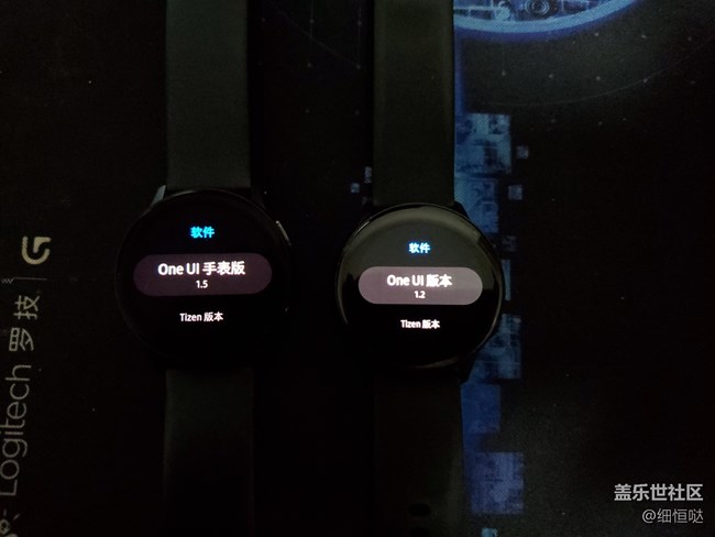 星體驗 Galaxy Watch Active2 40mm款