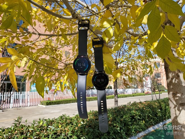 星體驗 Galaxy Watch Active2 40mm款