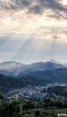 層戀疊嶂幾重山，大美如畫是家鄉(xiāng)——茶禪小鎮(zhèn)，音樂東溪