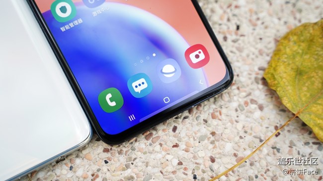 6400萬超廣角三攝 三星 Galaxy A70s美圖賞