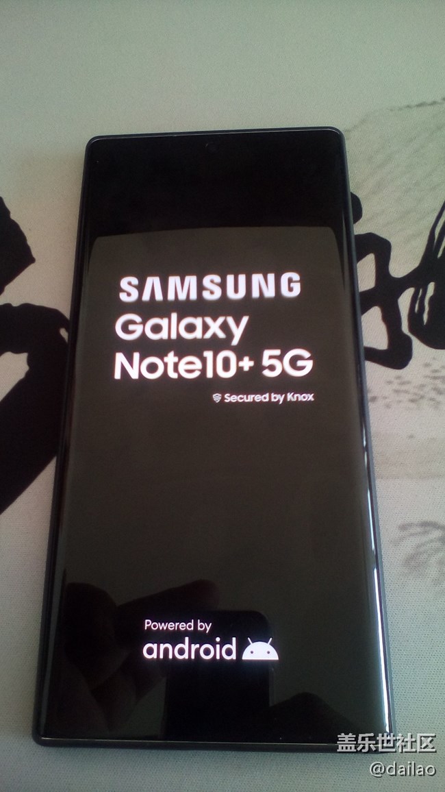 三星Galaxy 10+One UI 2 Beta升級成功