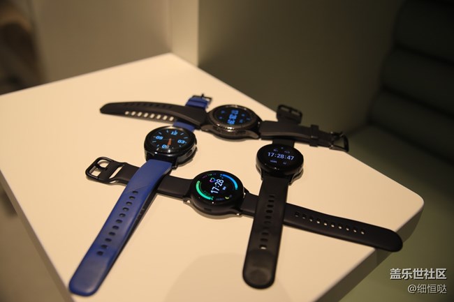 星體驗 Galaxy Watch Active2 40mm款