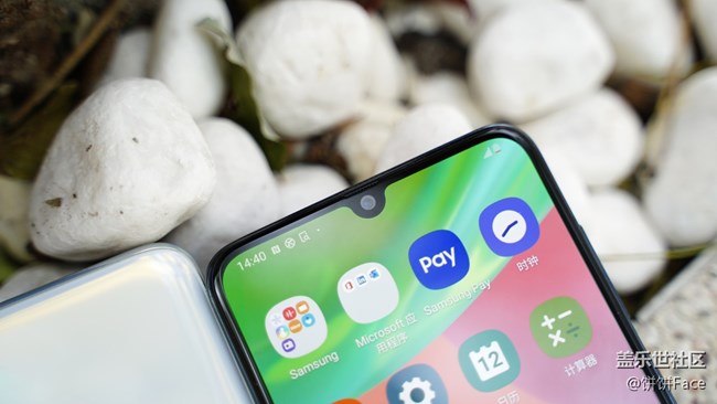 6400萬超廣角三攝 三星 Galaxy A70s美圖賞