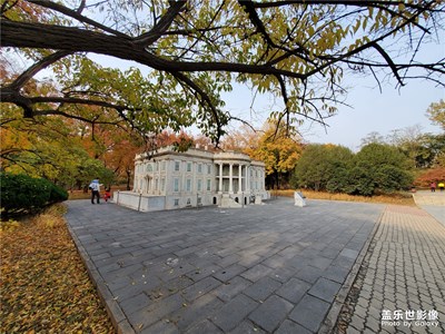 北京世界公園即景之二