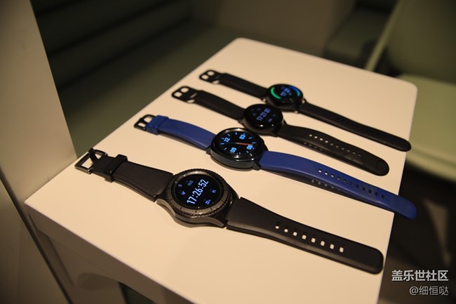 星體驗 Galaxy Watch Active2 40mm款