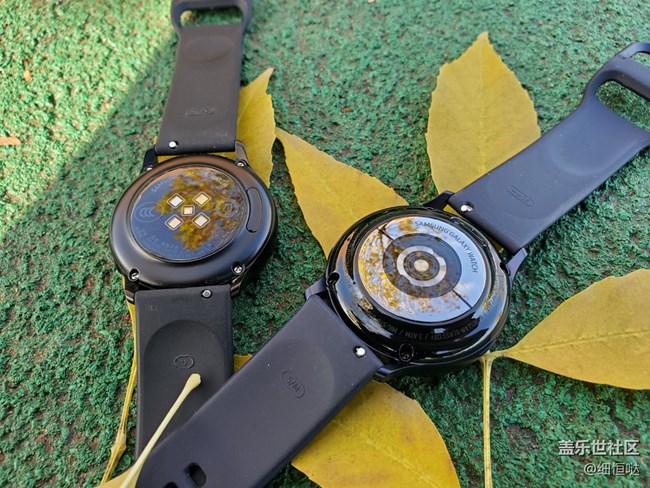 星體驗 Galaxy Watch Active2 40mm款