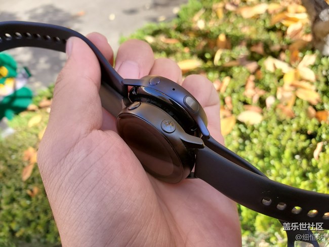 星體驗 Galaxy Watch Active2 40mm款