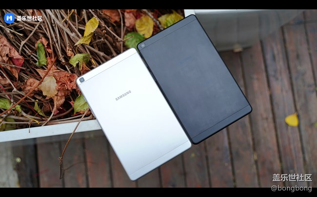 靈巧輕盈 平價(jià)超群 三星Galaxy Tab A (2019,8英寸)美圖賞