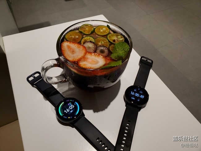 星體驗 Galaxy Watch Active2 40mm款
