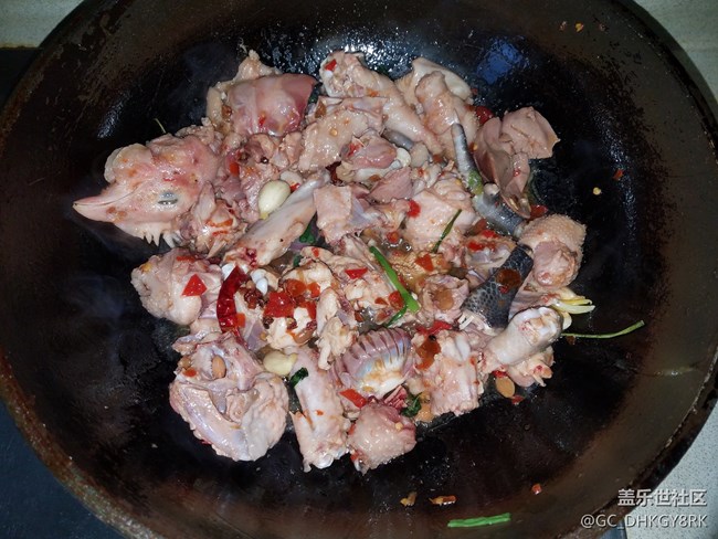 【暖胃好食】+香菇烧鸡