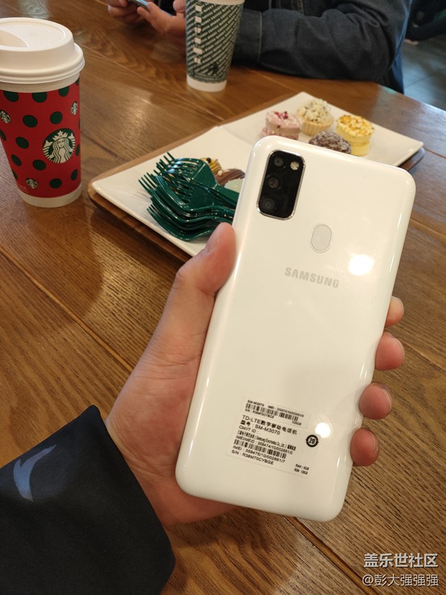 三星Galaxy M30s品鑒會(huì)回顧