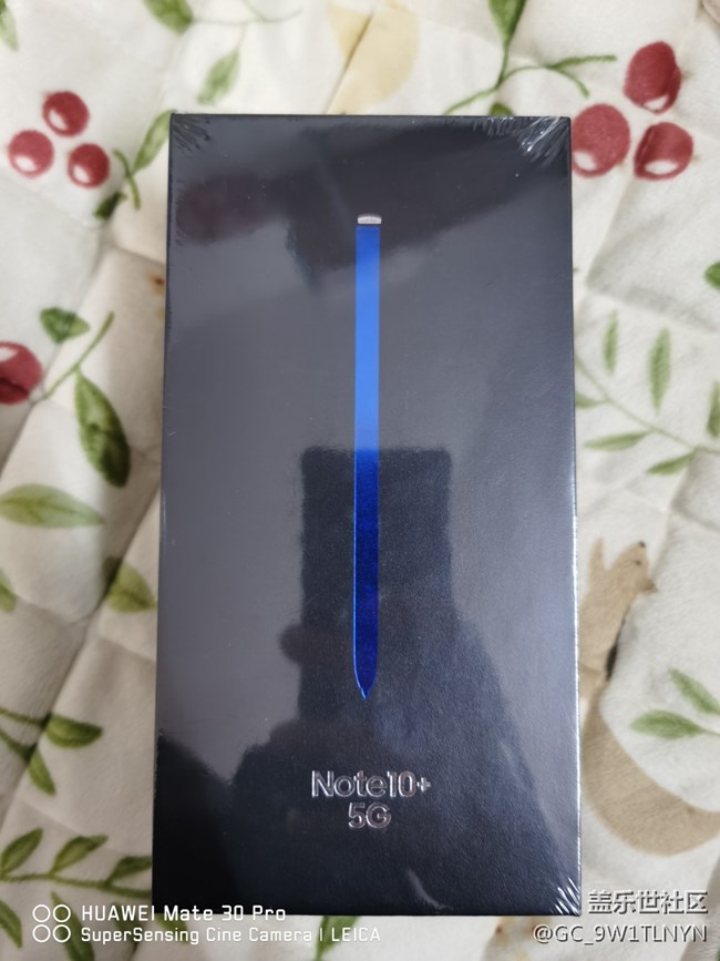 Note10+初體驗(yàn)