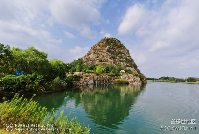 體驗Note10+的廣角效果