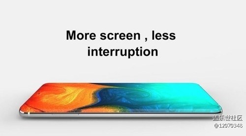 三星Galaxy S11最新渲染圖曝光:瀑布屏+后置光譜儀 三星Galaxy S11最新渲染圖曝光:瀑布屏+后置光譜儀