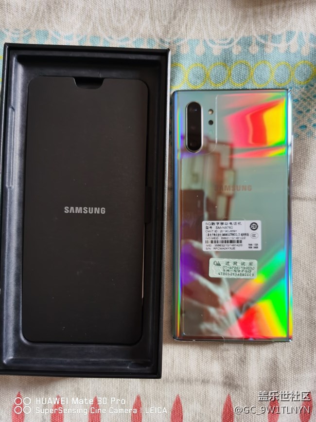 Note10+初體驗(yàn)