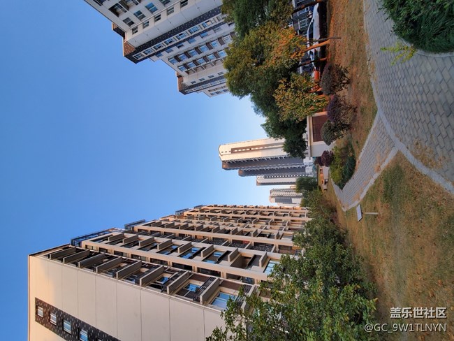 體驗Note10+的廣角效果