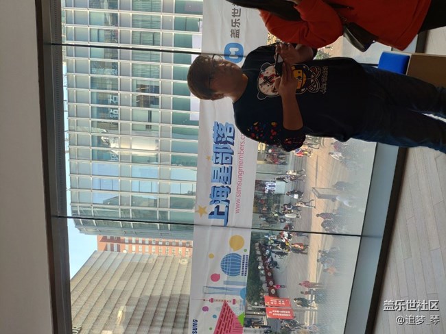 三星蓋樂世fold 和A90南京東路旗艦店體驗(yàn)活動(dòng)