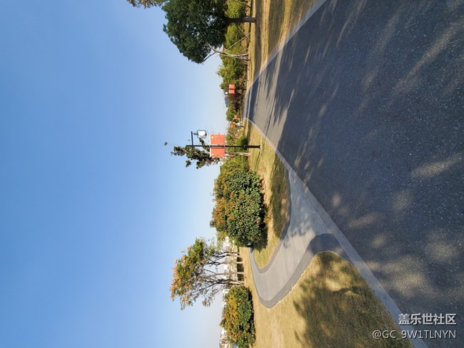 體驗Note10+的廣角效果