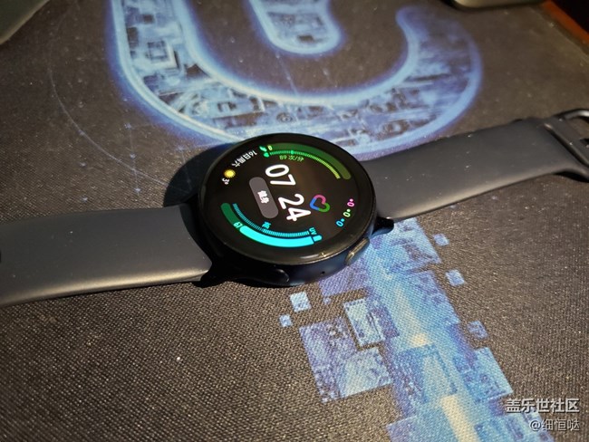 星體驗 Galaxy Watch Active2 40mm款