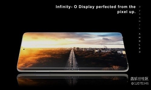 三星Galaxy S11最新渲染圖曝光:瀑布屏+后置光譜儀 三星Galaxy S11最新渲染圖曝光:瀑布屏+后置光譜儀