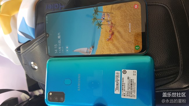 寧波蓋樂(lè)世社區(qū)線(xiàn)下活動(dòng)--M30s品鑒會(huì)