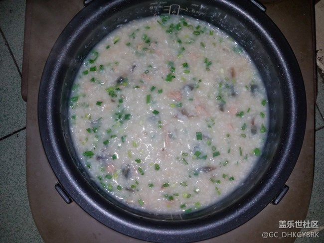 【暖胃好食】+皮蛋瘦肉粥