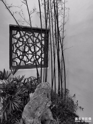 黑白可以表現(xiàn)風景嗎