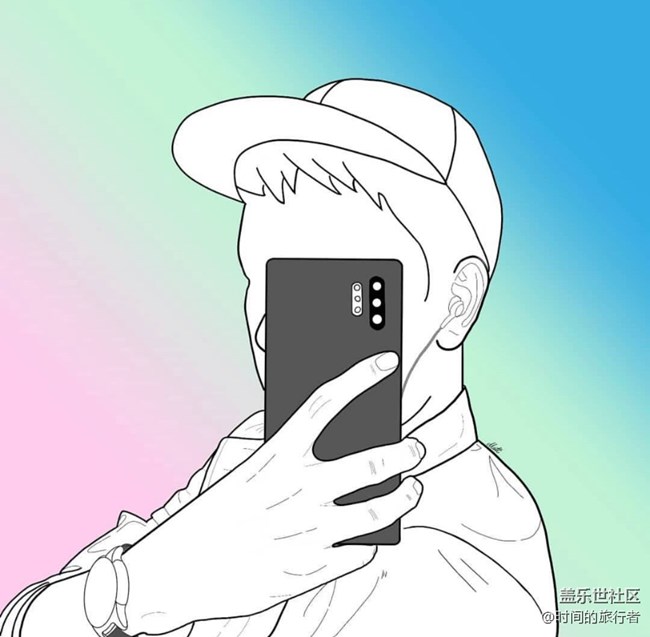 三星韓版霧嶼藍(lán)Note10+ vs 雪加夜魔版SNOW PLUS