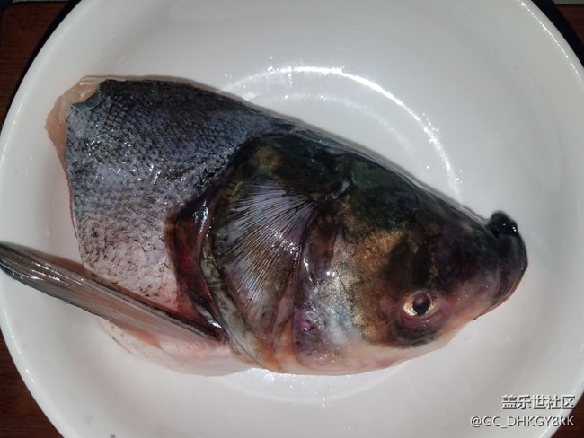 家常菜----紅燒魚頭豆腐 家常菜----紅燒魚頭豆腐